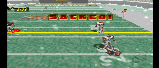 NFL Xtreme 2